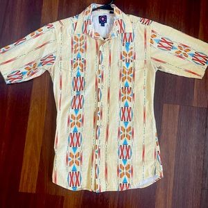 Panhandle Slim button down